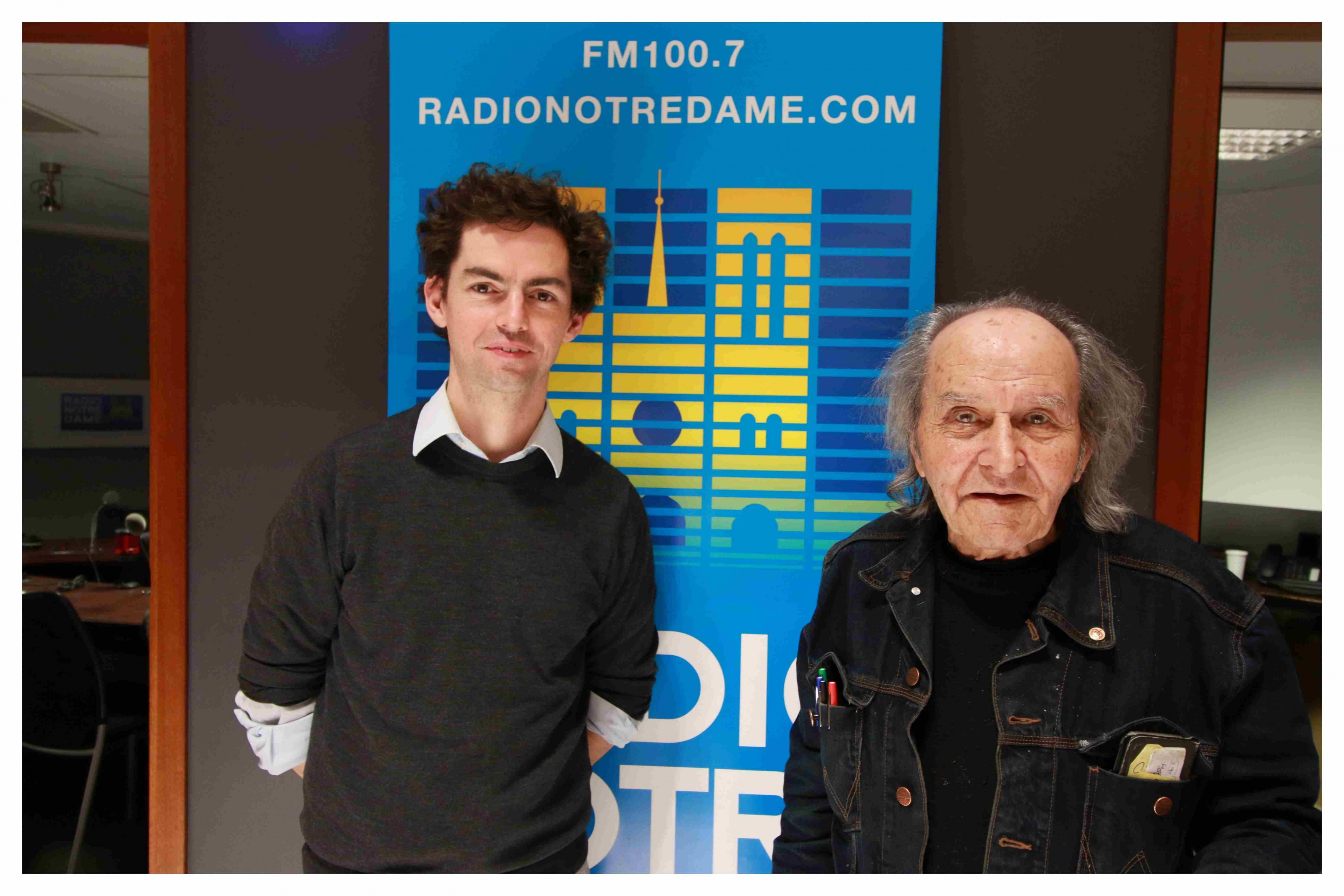 Radio Notre Dame Ecoute Dans La Nuit En Direct Radio Notre Dame