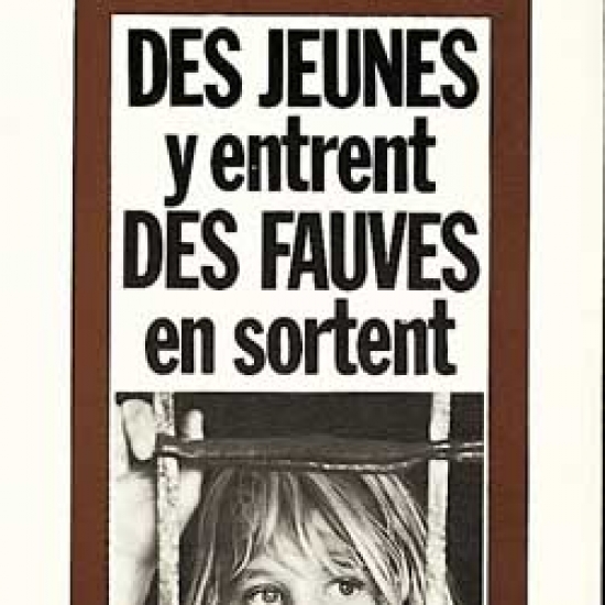 1982-des-jeunes-y-entrent-des-fauves-en-sortent--stock